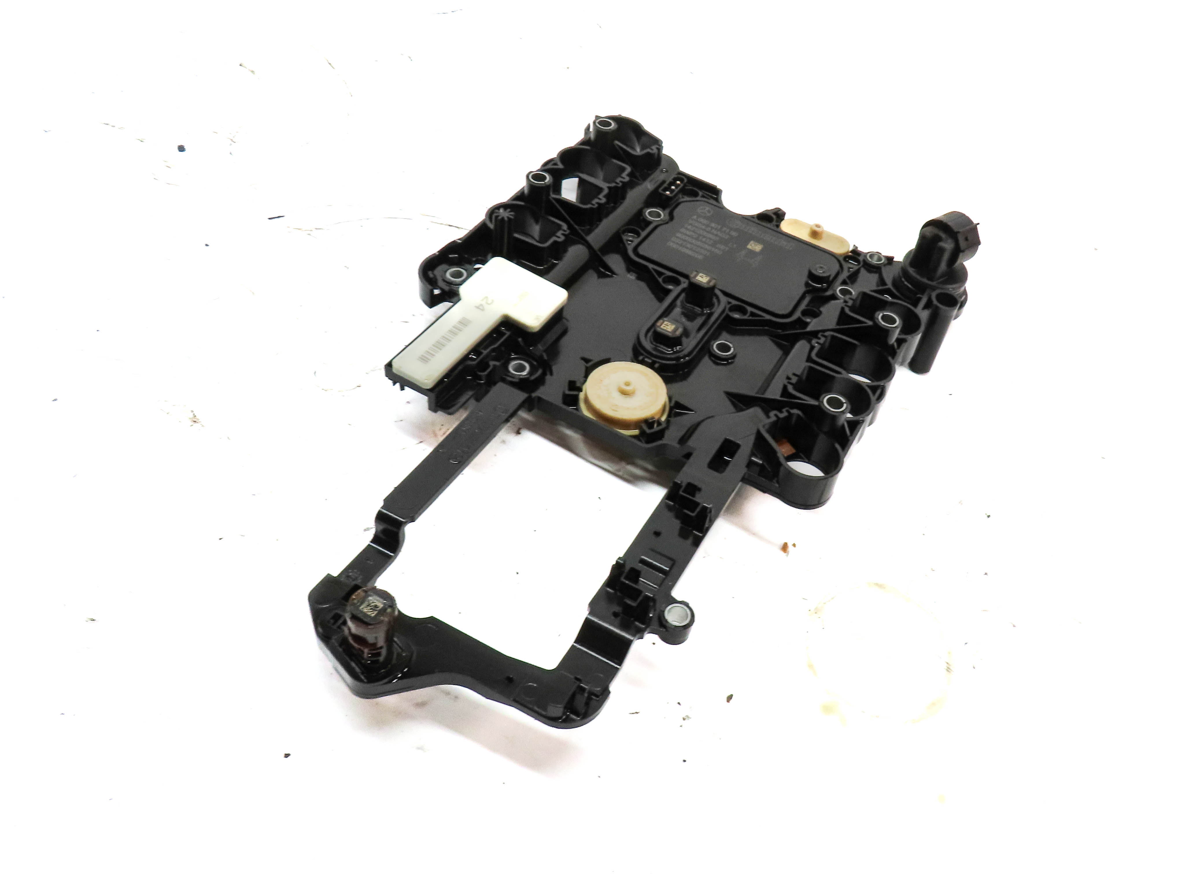 2015-2020 MERCEDES (W205 W212 W166 W222 X166) TRANSMISSION VALVE BODY CONDUCTOR — exact item pictured